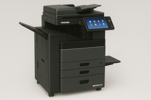 Máy Photocopy Toshiba 6508 (máy công suất lớn)