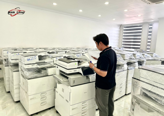 Dịch vụ cho thuê máy photocopy tại Bình Dương giá rẻ