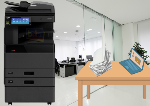 máy photocopy Toshiba 2505 AC