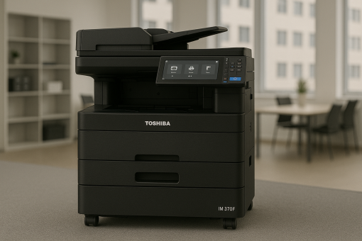 máy photocopy toshiba 307
