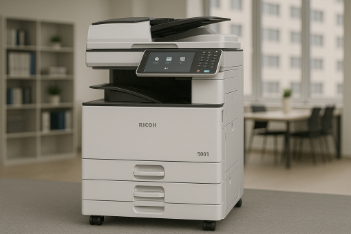 Máy Photocopy RICOH 5001