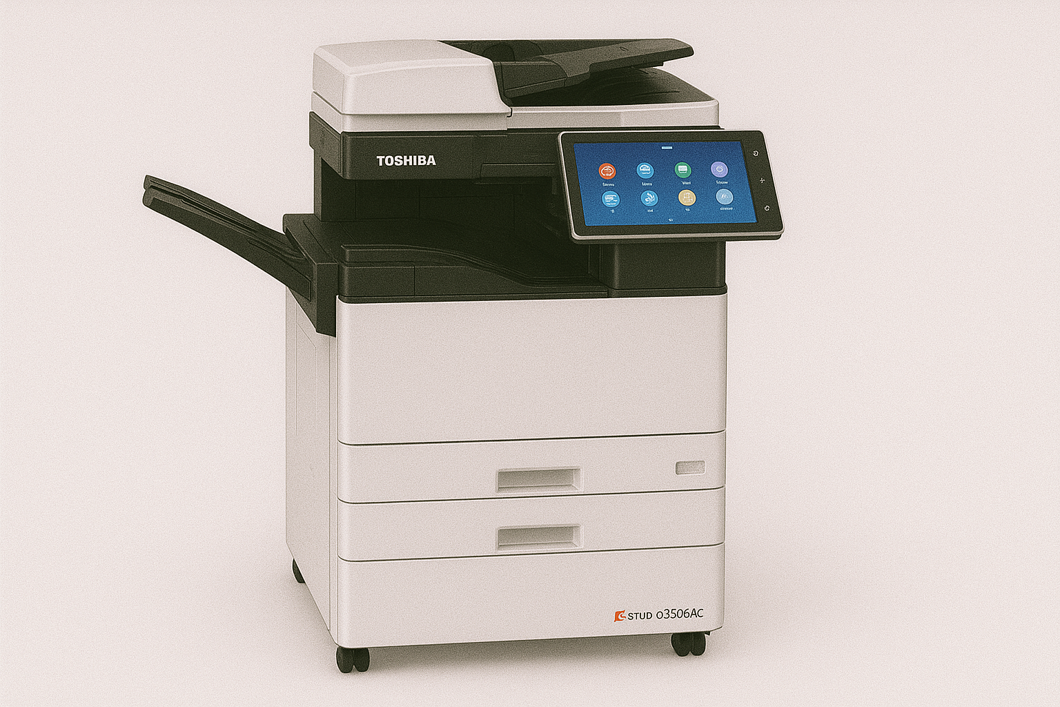 máy photocopy Toshiba 3505 AC 