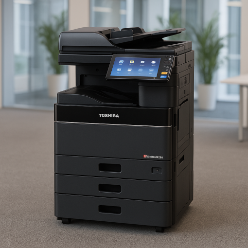 Photocopy Toshiba 4508