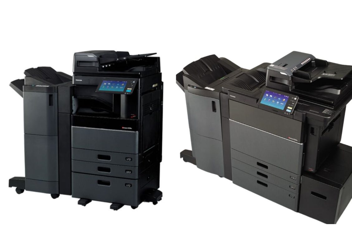 Máy Photocopy Toshiba Có ưu điểm Và Nhược điểm Gì? - Công Ty TNHH ĐT-TM ...