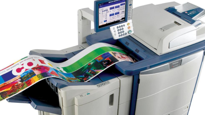Địa chỉ bán máy photocopy chính hãng tại Bình Dương