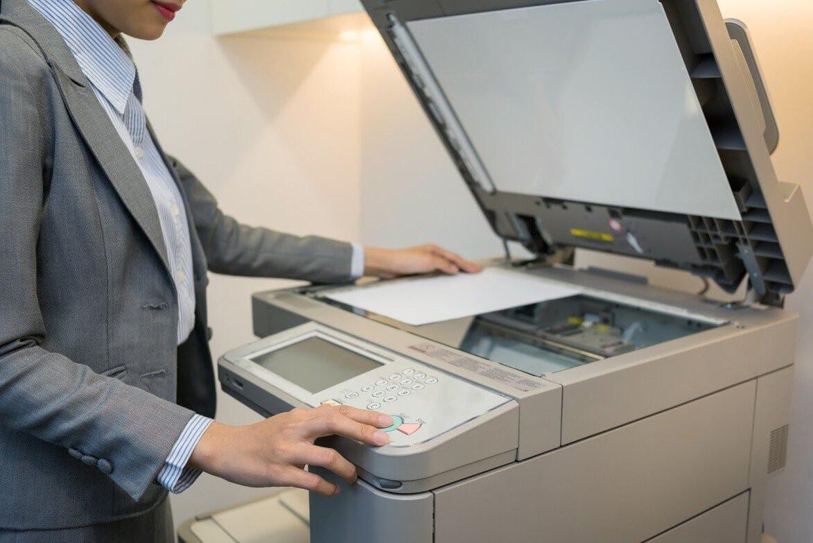 Thị trường mua bán máy photocopy hiện nay khá nhập nhằng