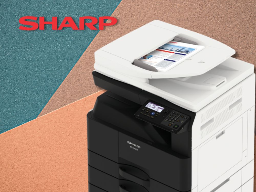 Báo giá máy photocopy sharp