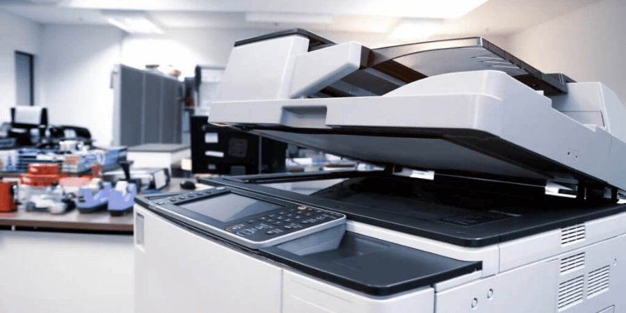 Các tính năng của máy photocopy 7502