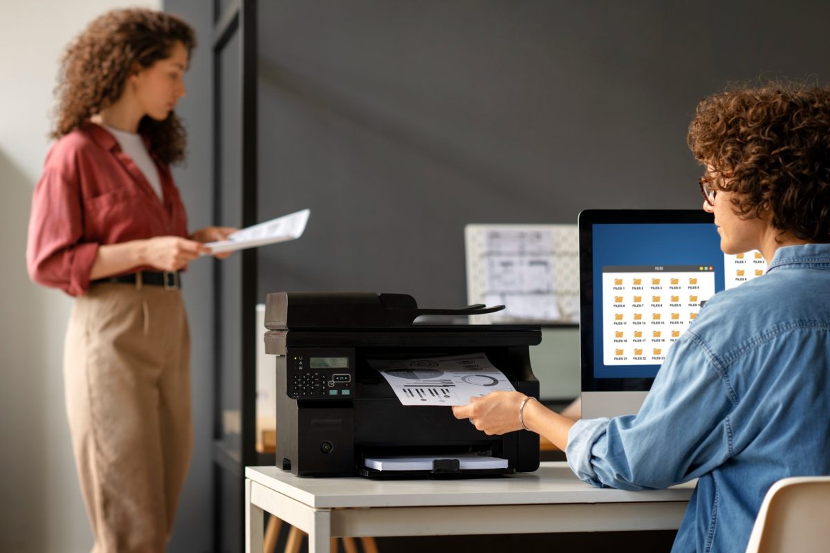 Các loại máy photocopy nào tốt để kinh doanh