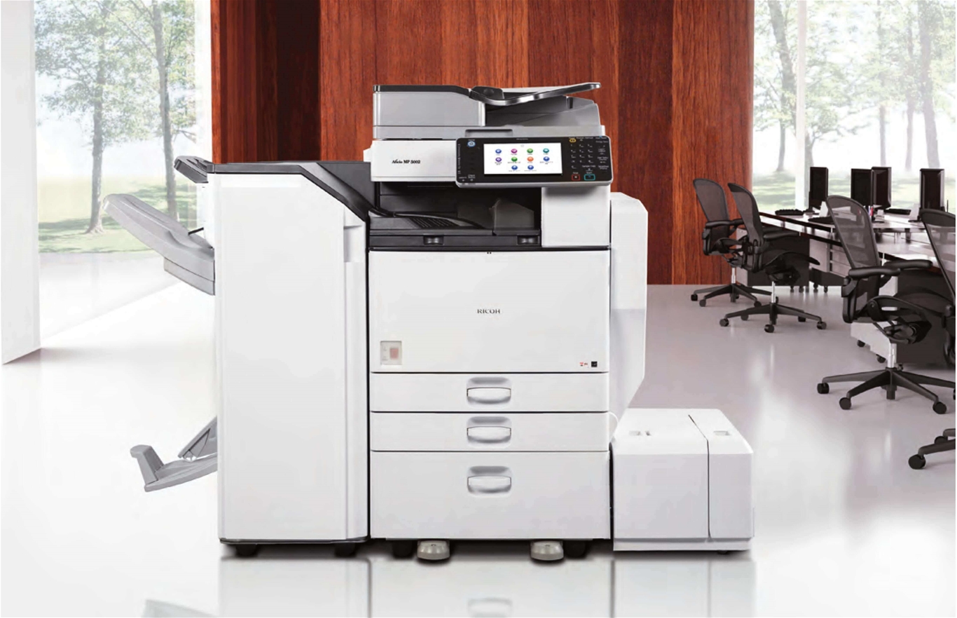 Các loại máy photocopy để kinh doanh cần có tốc độ nhanh