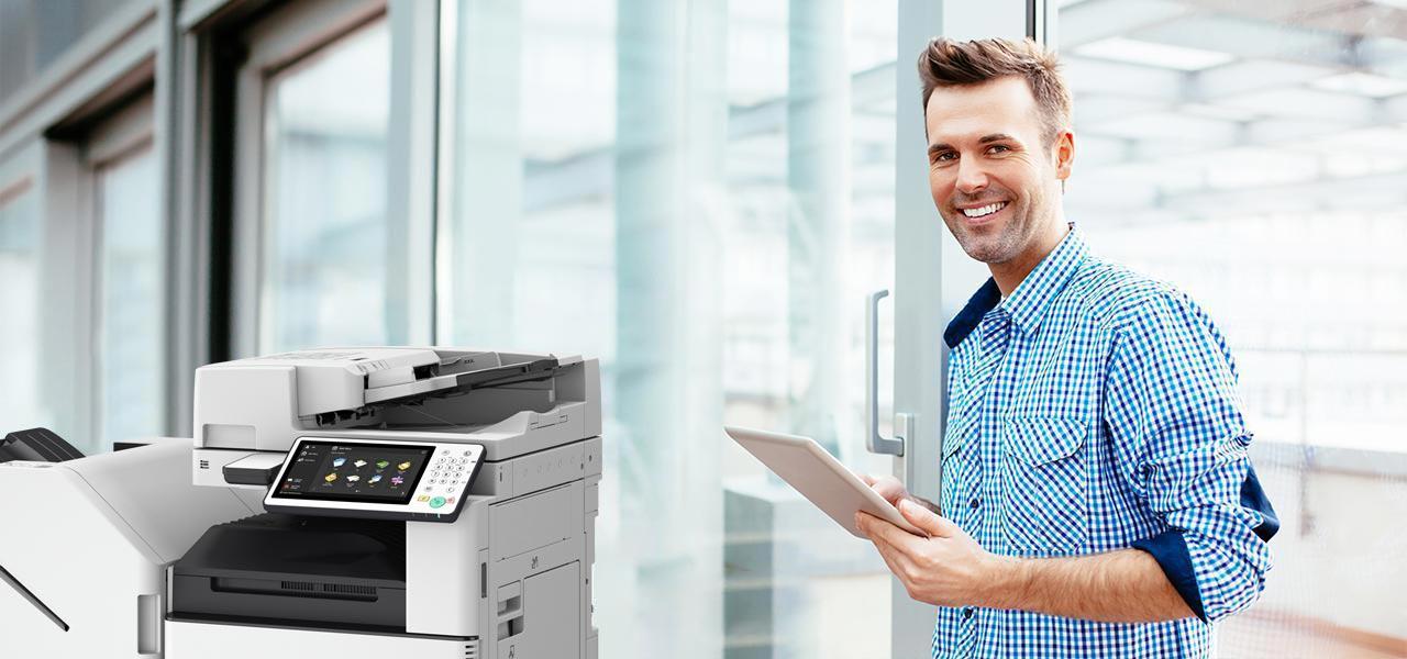 Lợi ích của việc sử dụng máy photocopy văn phòng