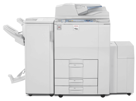 Máy photocopy Ricoh dùng tốt không và có những dòng nào?