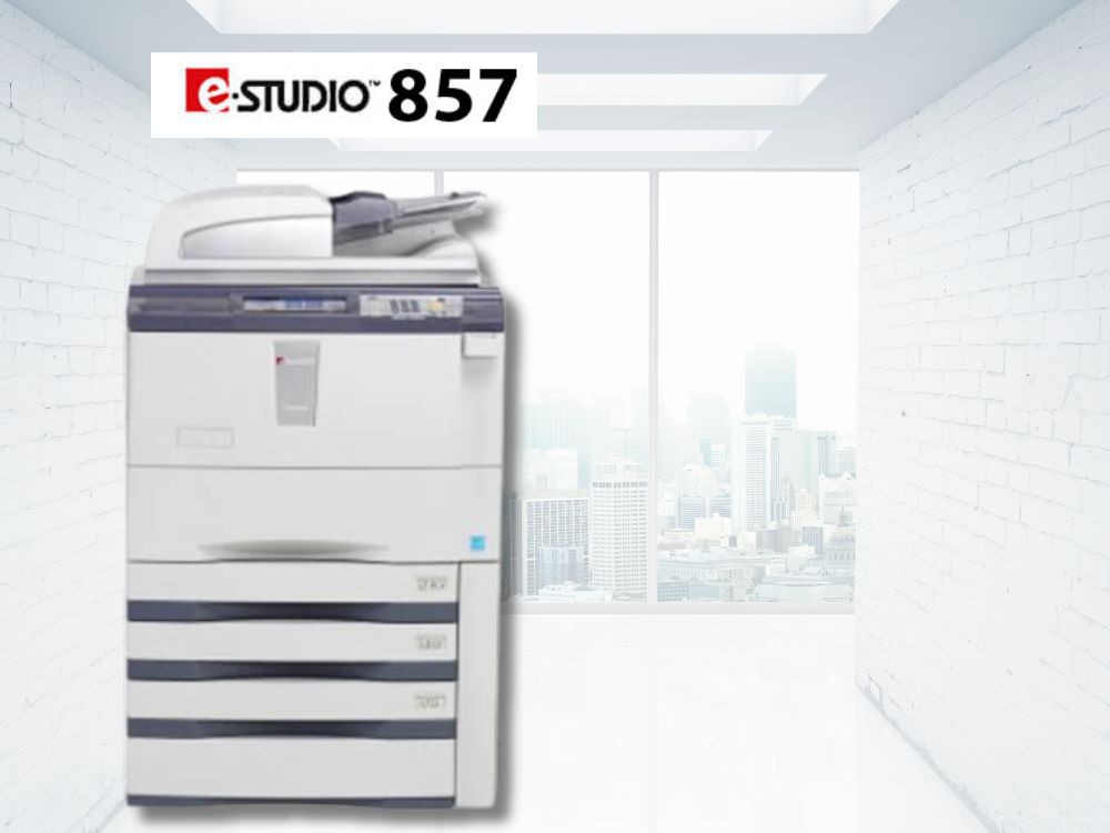 Máy photocopy Toshiba 857