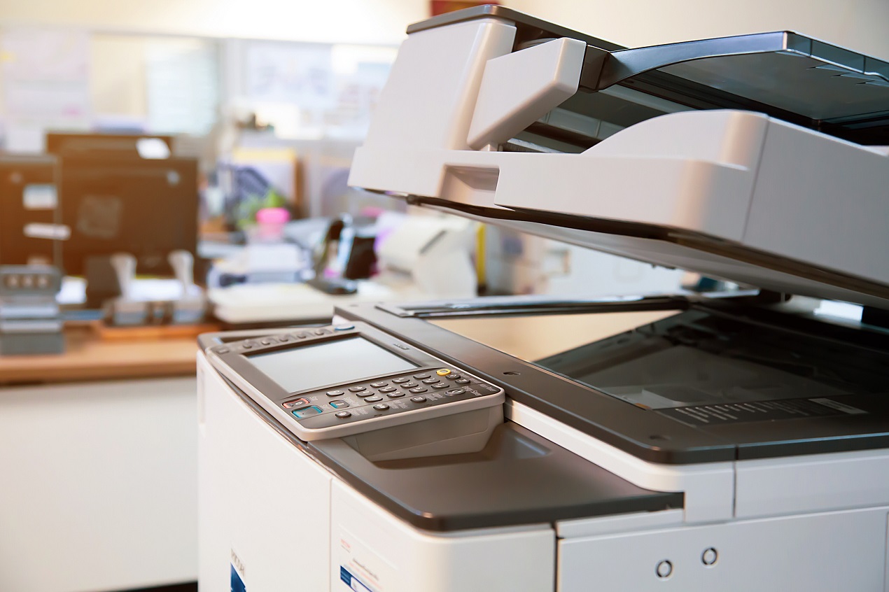 Máy photocopy mini thường được thiết kế gọn nhẹ