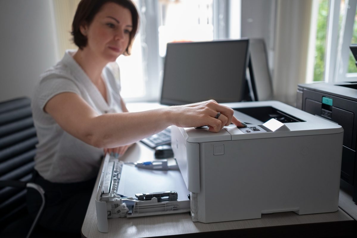 Kinh nghiệm mua máy photocopy mini văn phòng phù hợp