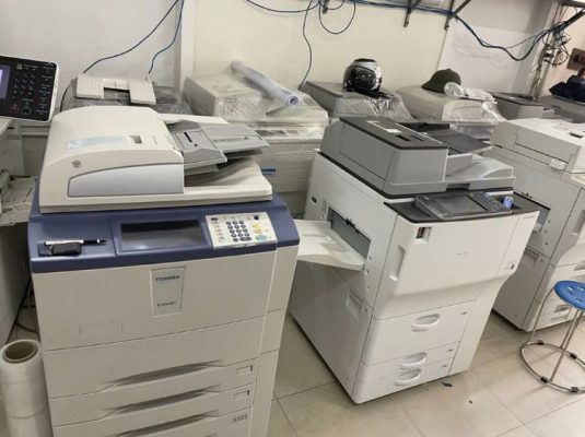 Kinh nghiệm mua máy photocopy dùng tốt