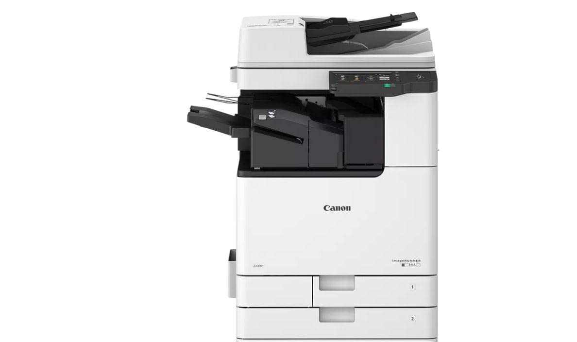 Máy photocopy Canon dễ sử dụng và thao tác