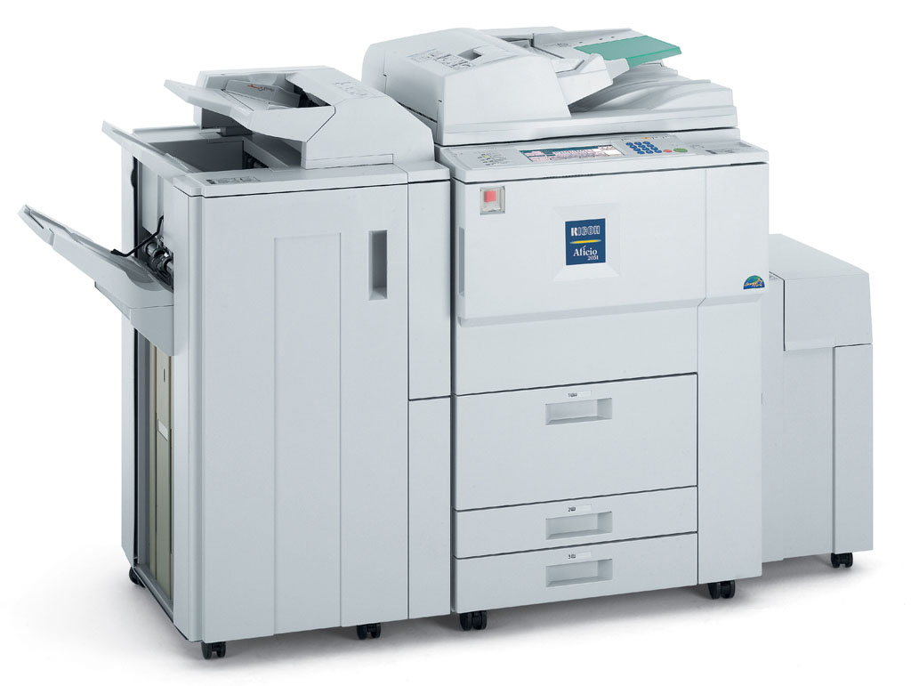 Máy photocopy chính hãng tại Bình Dương mua đâu uy tín?