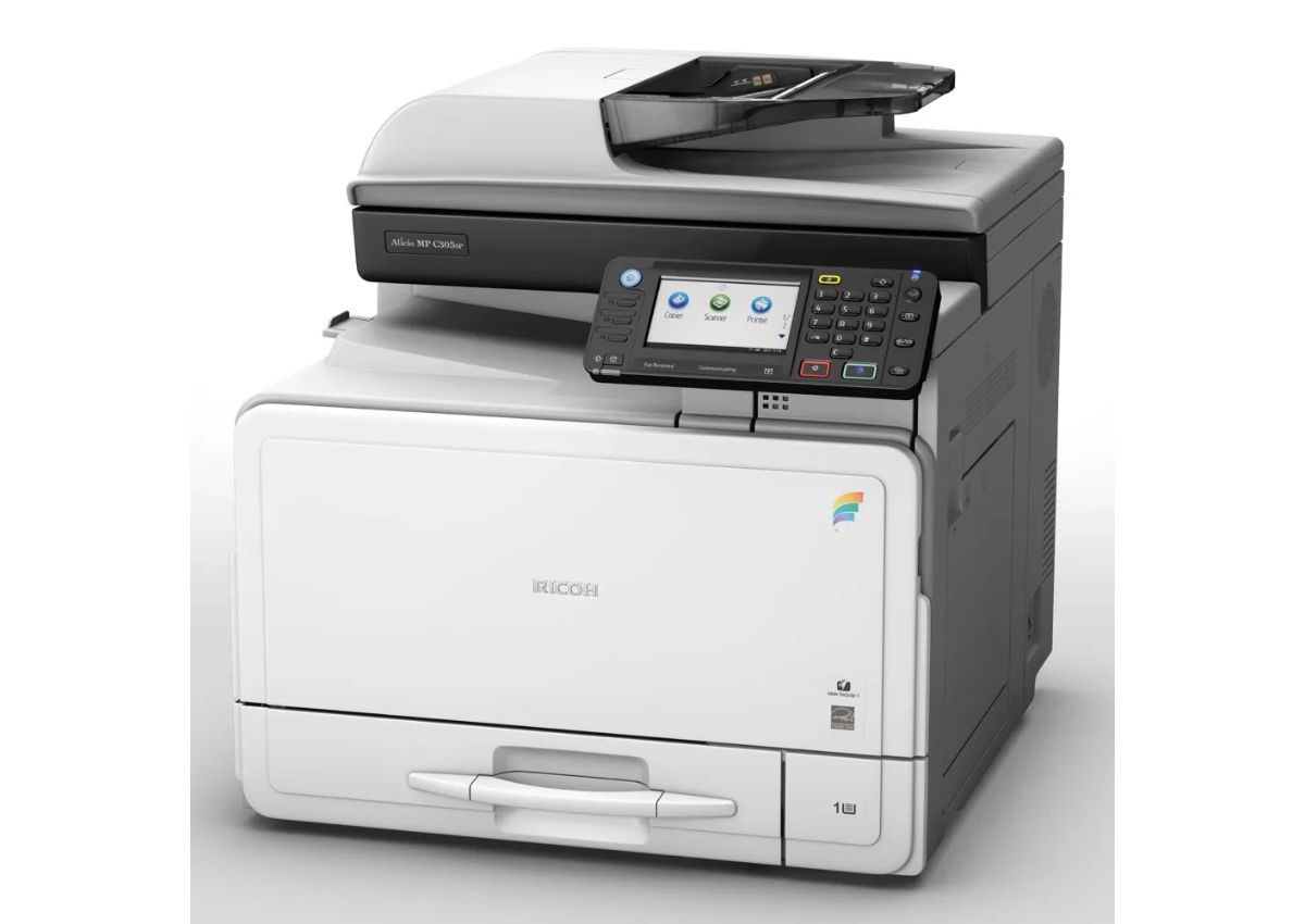 Máy photocopy màu Ricoh MP C305