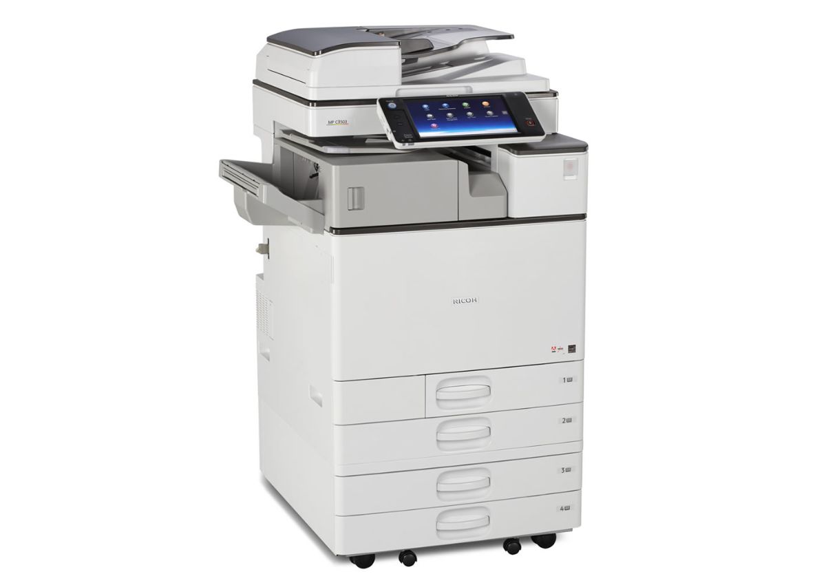 Máy photocopy màu Ricoh MP C4503