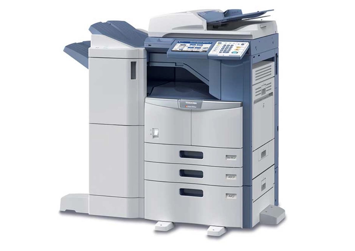 Máy Photocopy E Studio 306