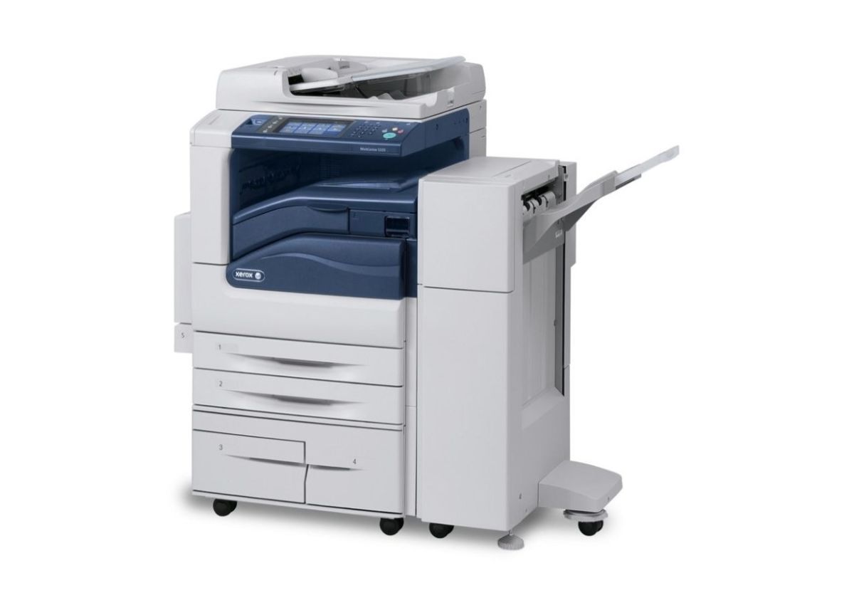 Máy photocopy Xerox workcentre 5335