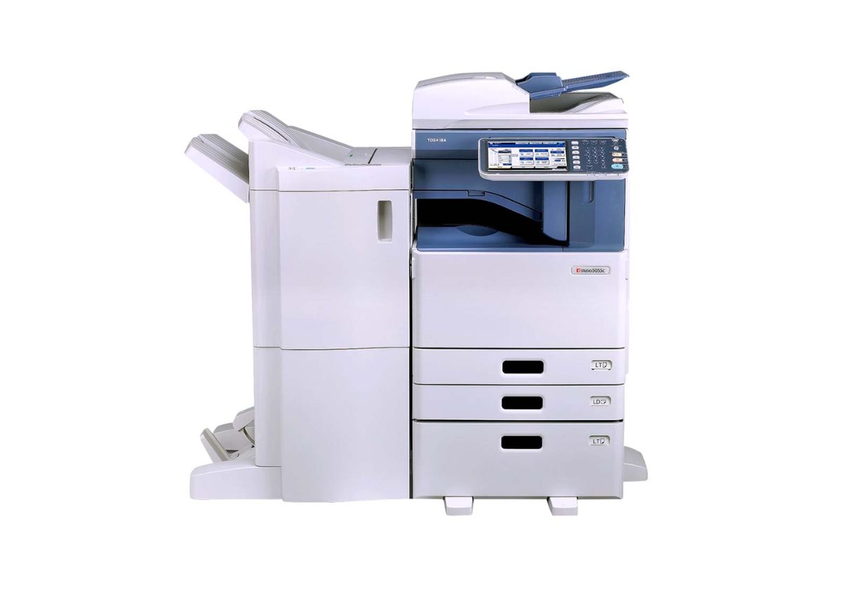 Máy photocopy Toshiba 3555C