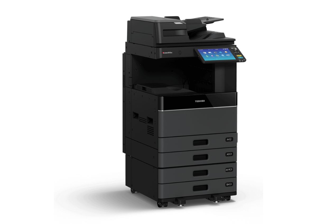 Máy photocopy màu Toshiba e-STUDIO 5005AC