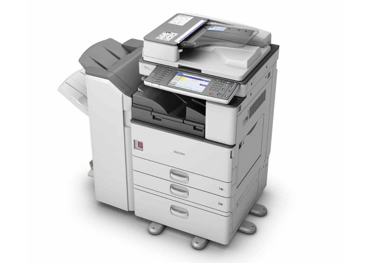 Máy photocopy Ricoh màu MP C4504/5504
