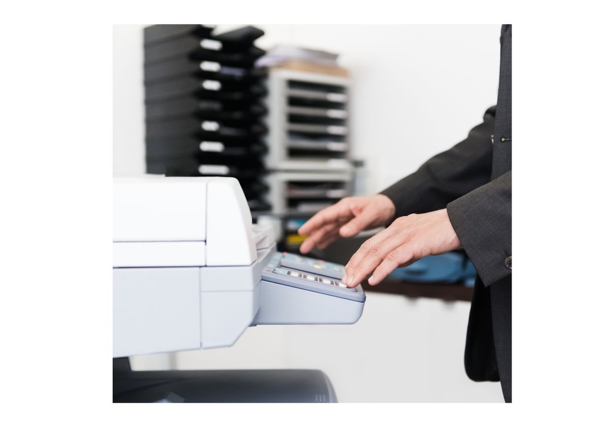 Lợi ích khi biết cách sử dụng máy photocopy.