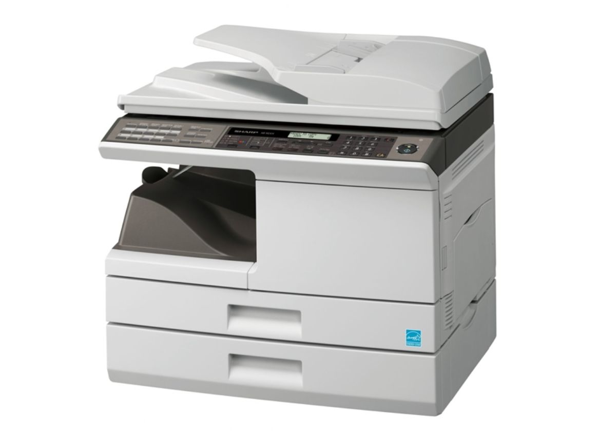 máy photocopy màu mini