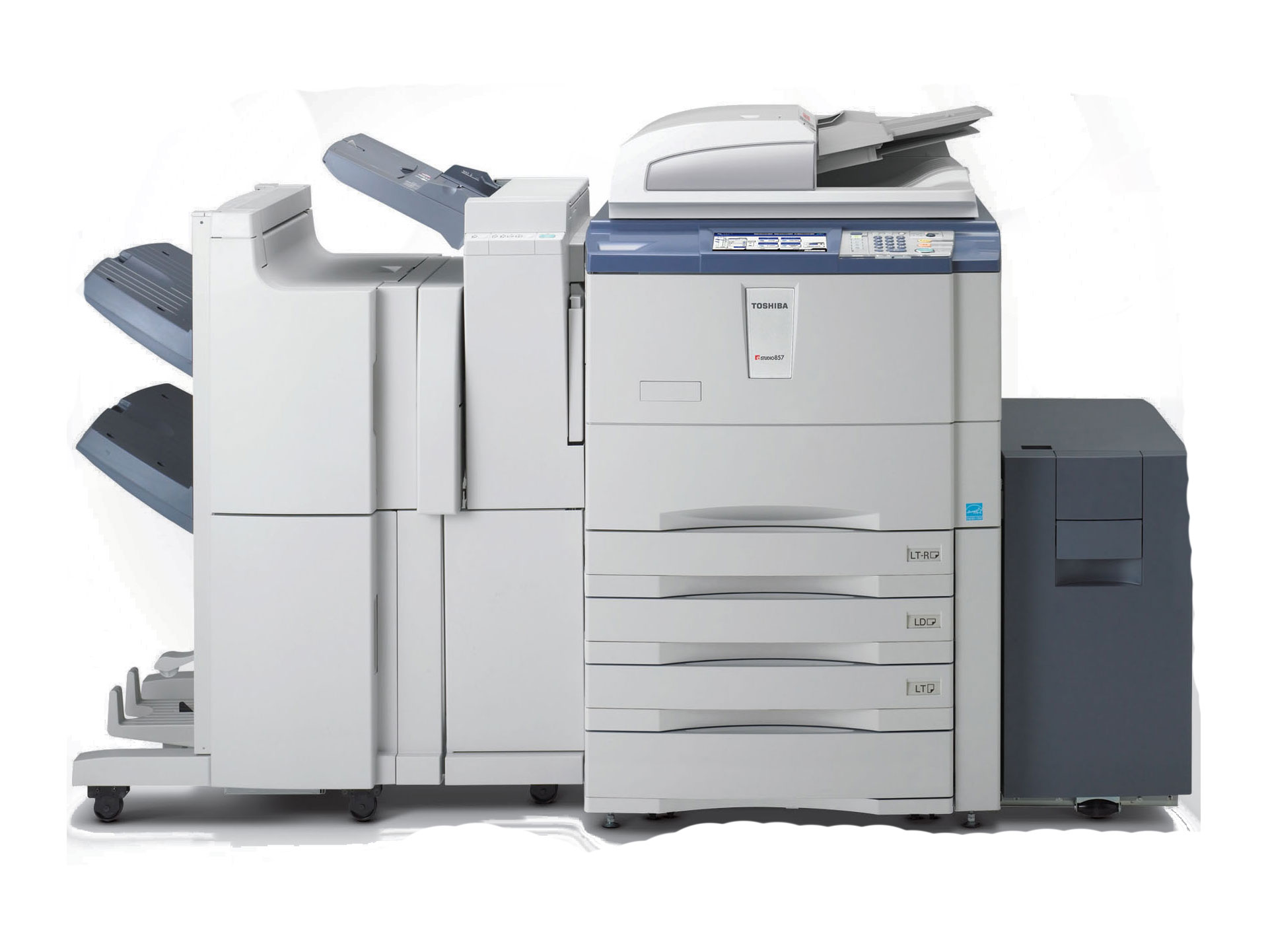  Thương hiệu máy photocopy Toshiba