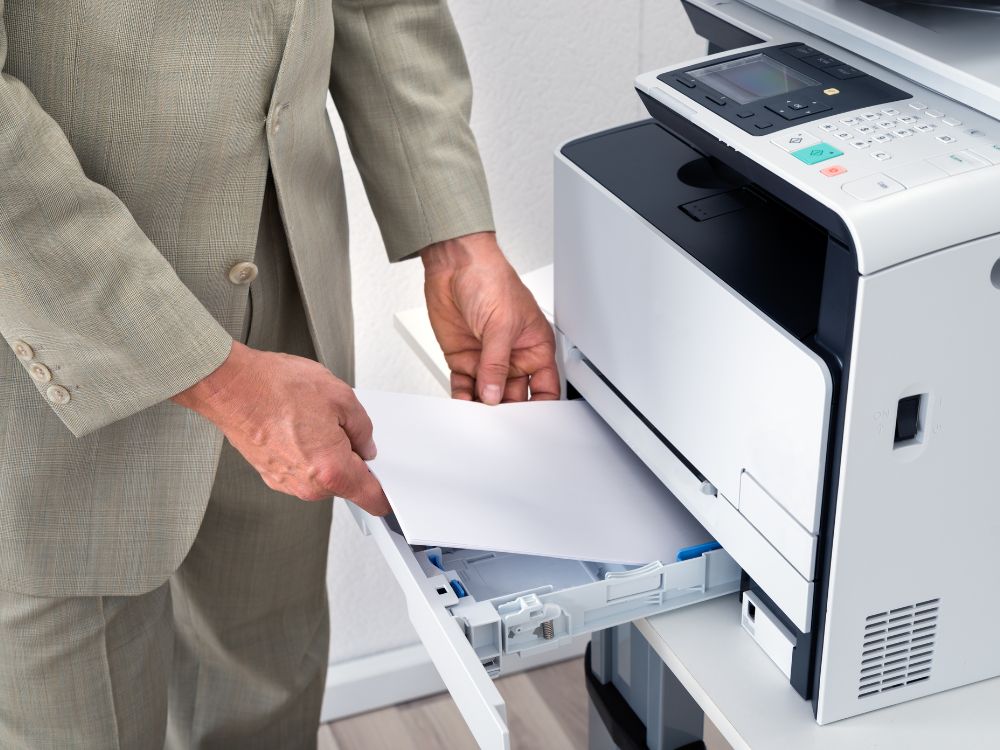 Ưu điểm của các máy photocopy Toshiba