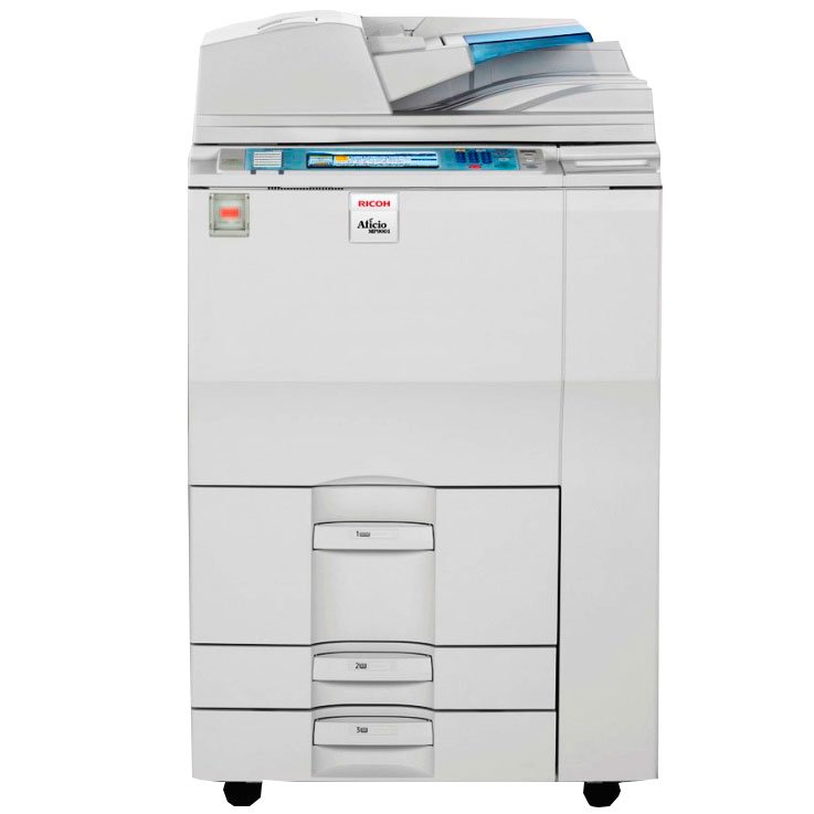 Ưu điểm của dòng máy photocopy Ricoh 6001
