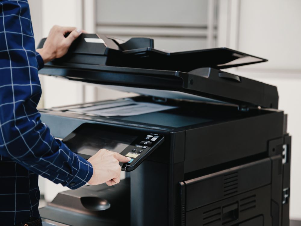 Ưu điẻm của máy photocopy Ricoh MP 5002