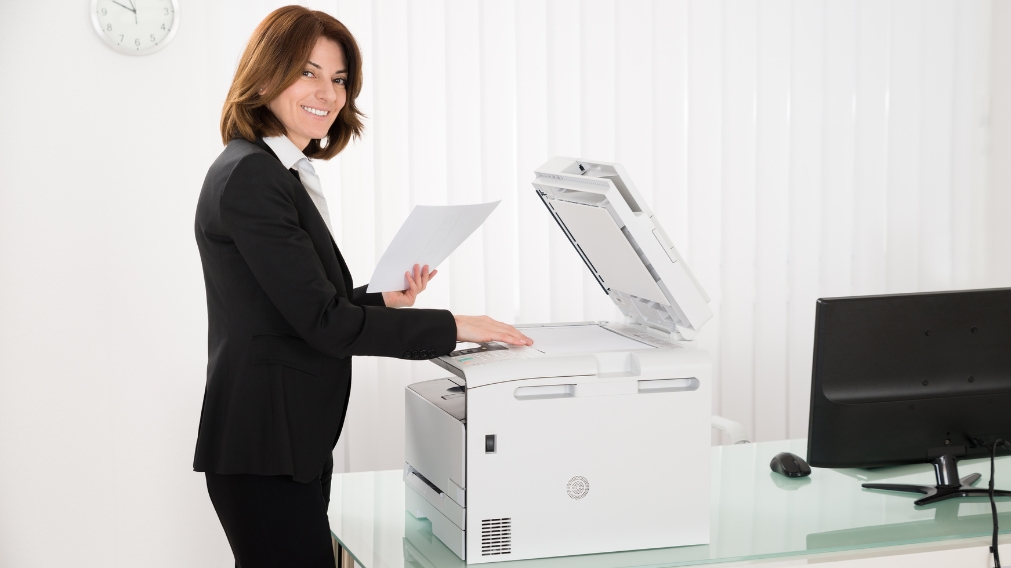 Vì sao phải mua máy photocopy để sử dụng