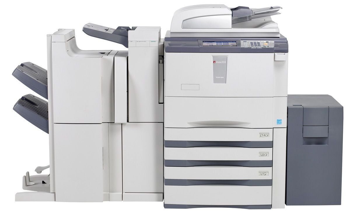 Máy photocopy Toshiba 856 được nhiều doanh nghiệp lựa chọn