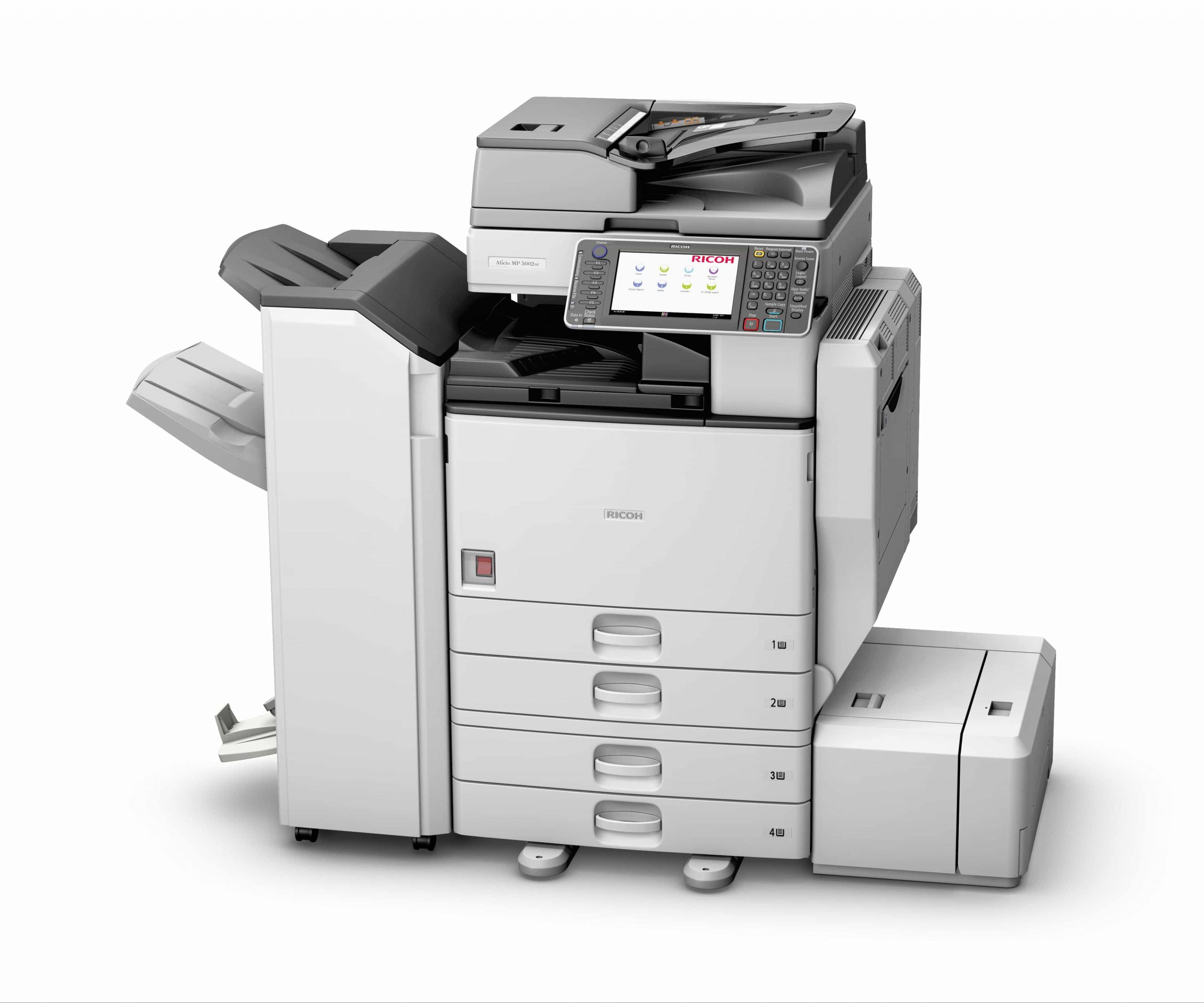 Máy photocopy Ricoh luôn là lựa chọn của nhiều doanh nghiệp