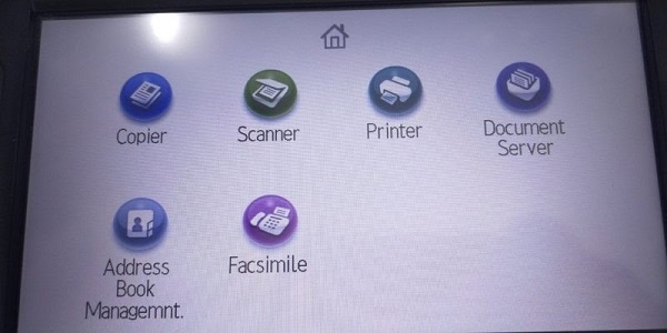 cách scan màu trên máy photocopy