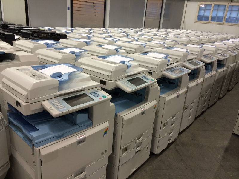 Tư vấn cho thuê máy photocopy phù hợp