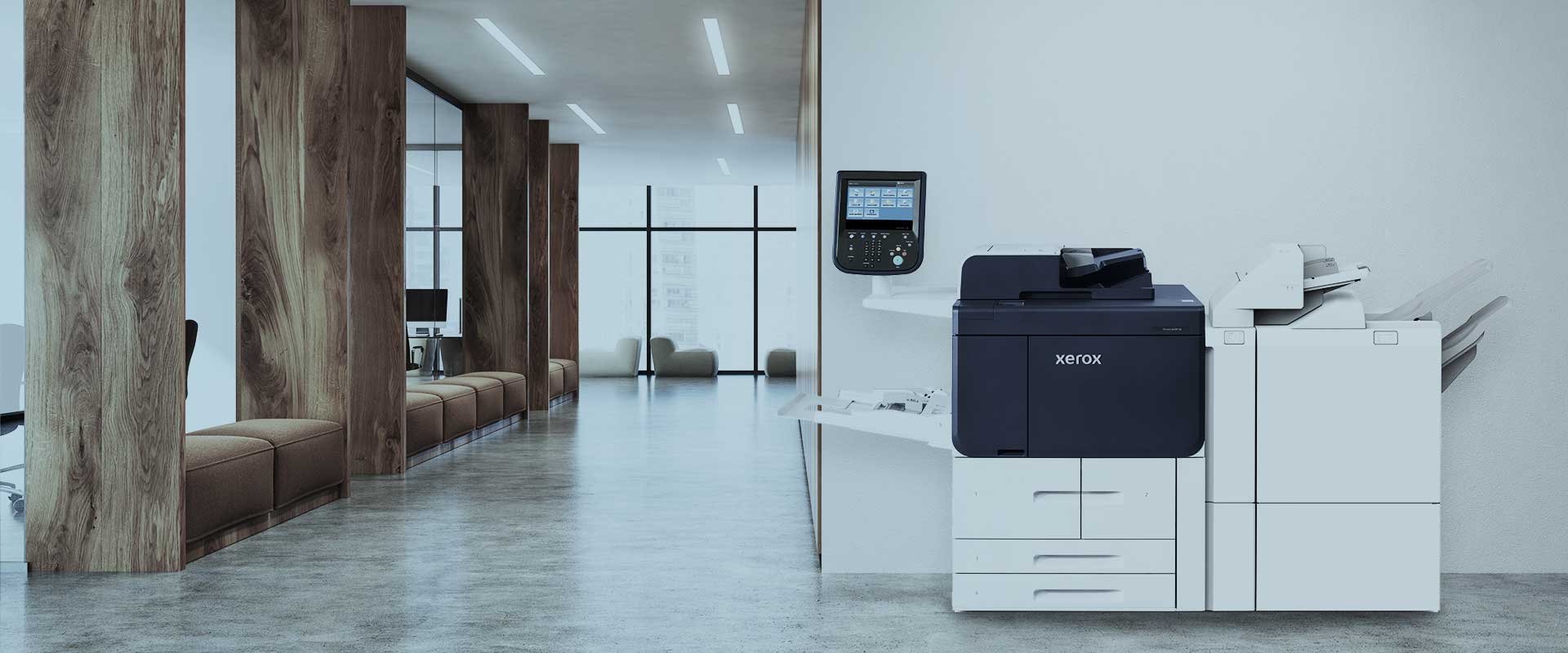 Máy photocopy Fuji Xerox rất được nhiều doanh nghiệp tin dùng