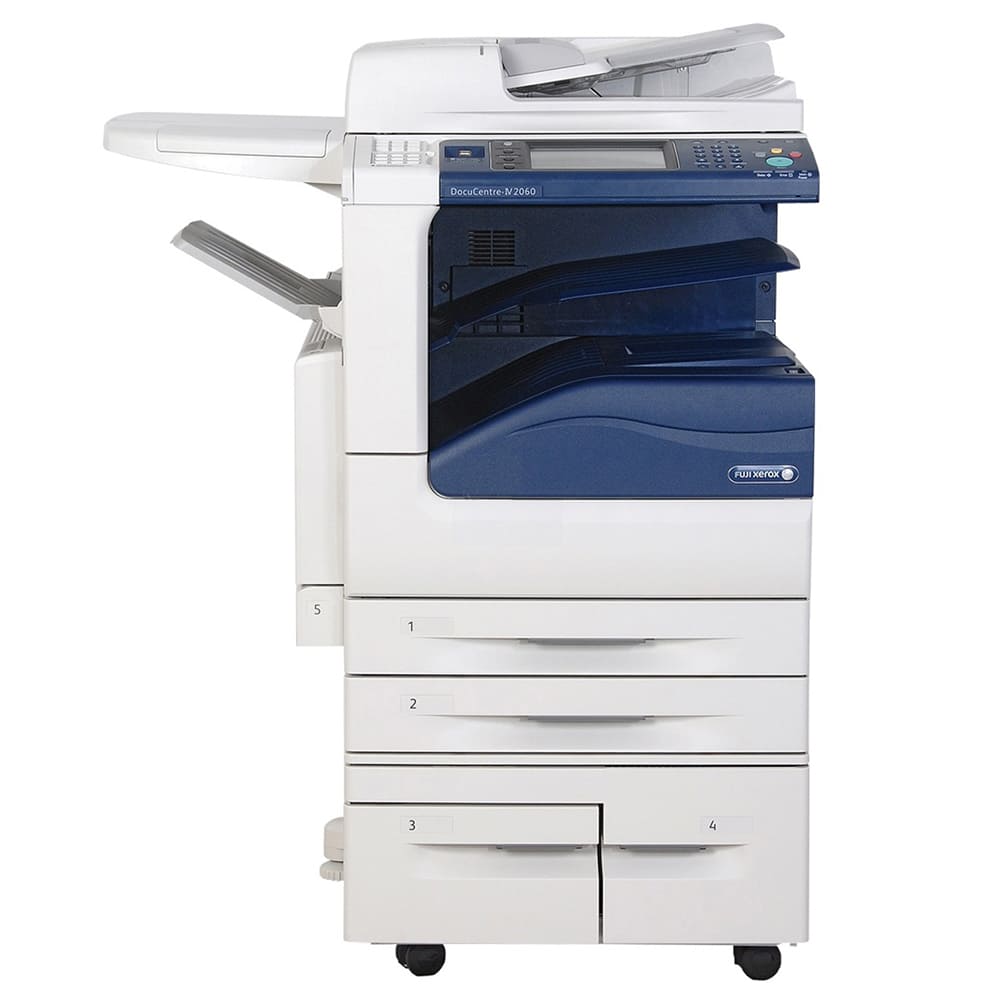 Máy photocopy Fuji Xerox DocuCentre-IV 2060 sở hữu nhiều chức năng hữu ích cho người dùng
