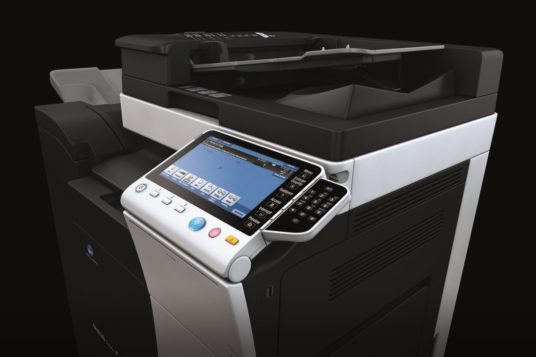 Cho thuê máy photocopy giá rẻ HCM