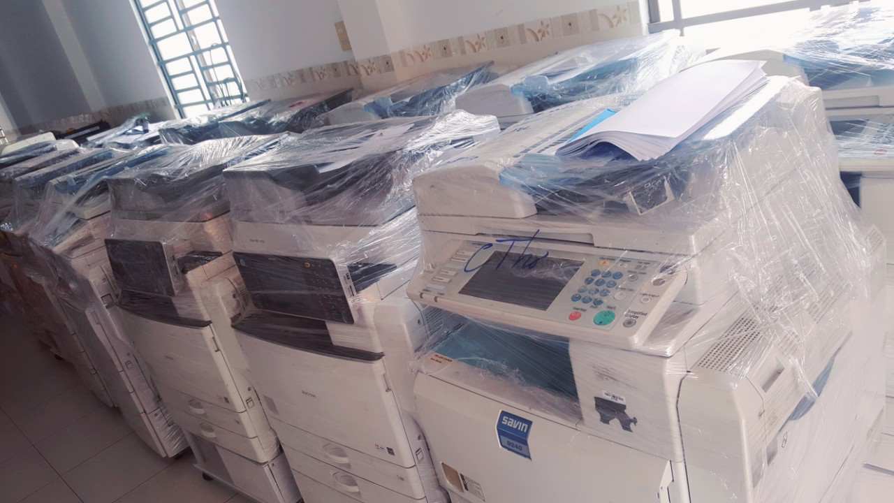 Đến với Nam Long bạn sẽ có nhiều sự lựa chọn về các dòng máy photocopy Toshiba