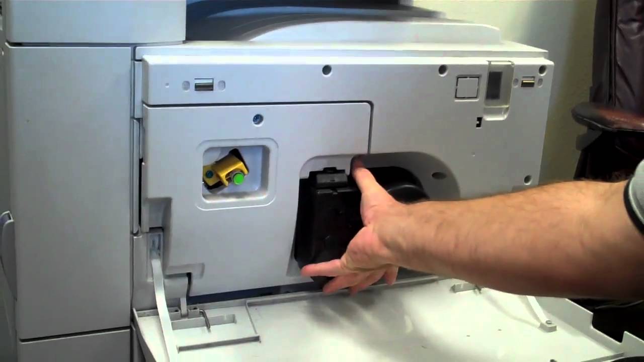 Nam Long - Địa chỉ phân phối và sửa chữa các loại máy photocopy Toshiba