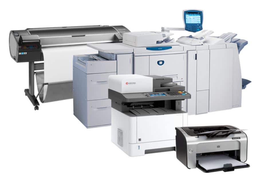 Dịch vụ cho thuê máy photocopy giúp bạn tiết kiệm được rất nhiều chi phí