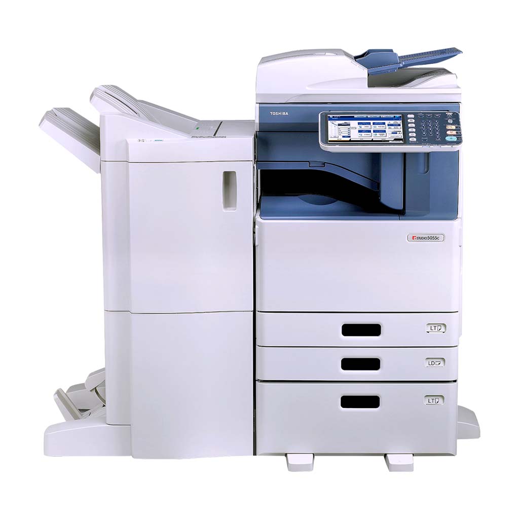 dòng máy photocopy Toshiba