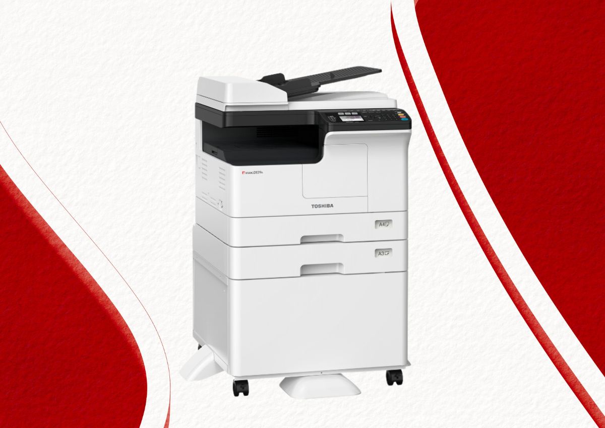 Tổng quan về máy photocopy Toshiba E Studio 2329A