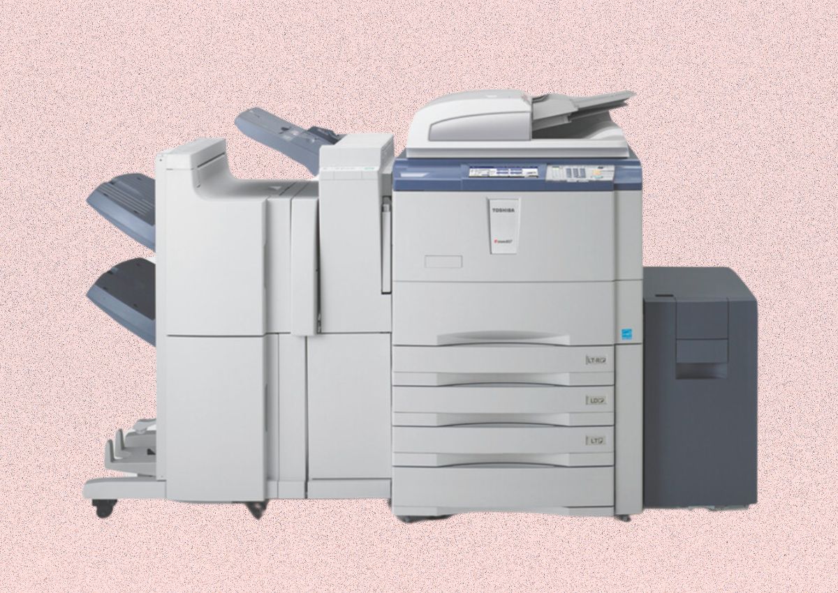 máy photocopy Toshiba 857