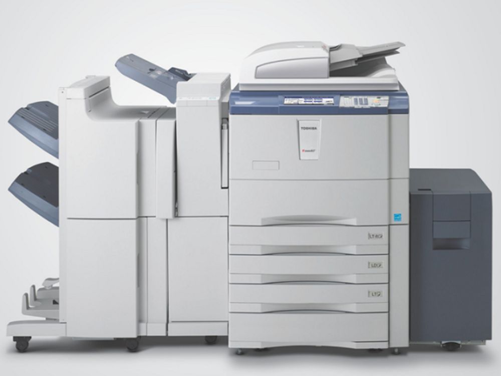 giá máy photocopy Toshiba